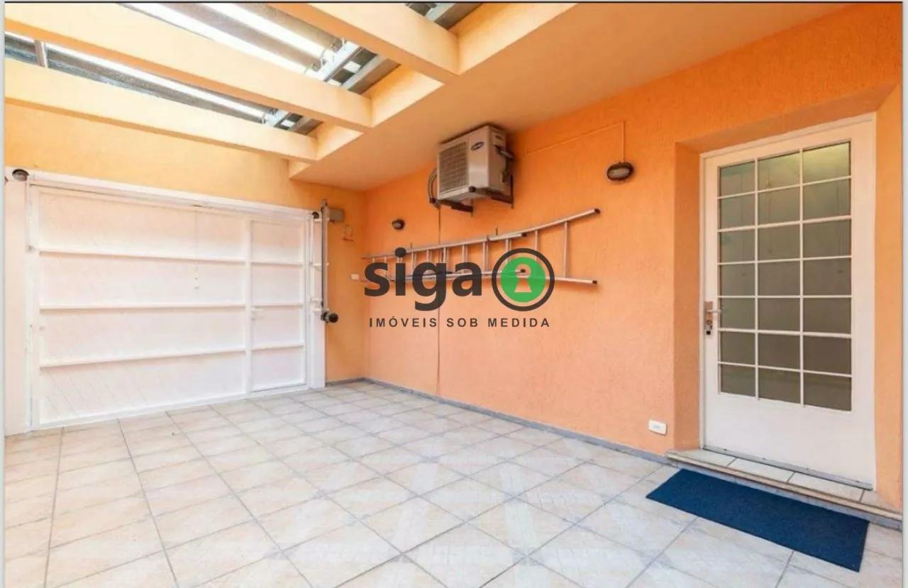 Imagem Casa Assobradada à venda com 4 quartos, sendo 2 suites, 4 vagas no Jardim Paulistano, SEM MOBILIA