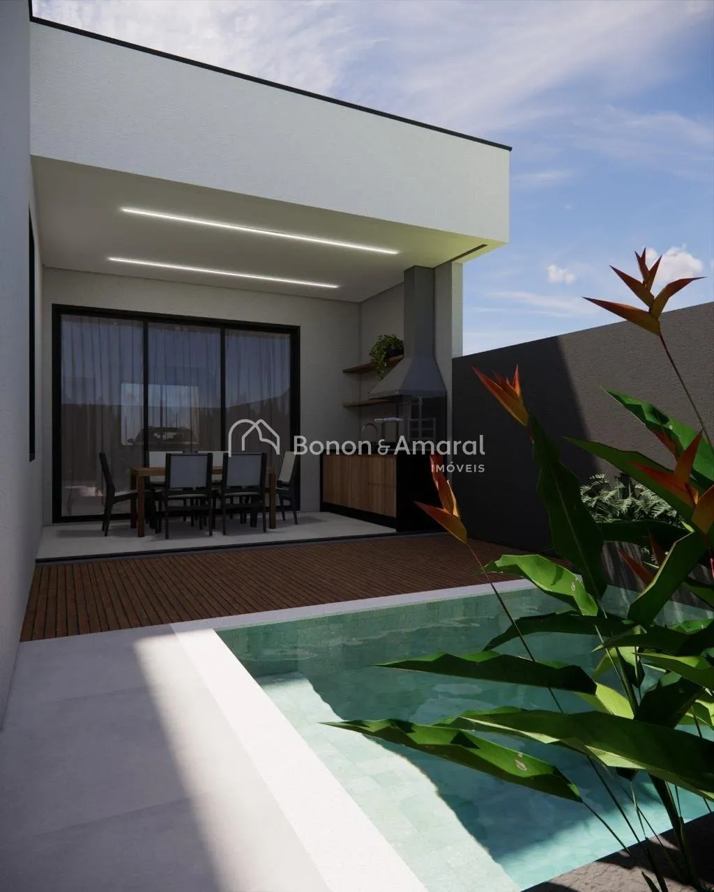 Imagem Casa em Condomínio Paulínia - Terras da Estância