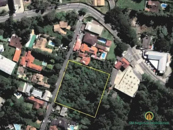 Imagem Cond. Chác. dos Lagos - ÁREA RESIDENCIAL com 4.900 m²!