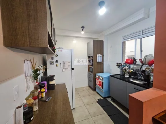 Imagem Apartamento com 2 Dormitórios no Condomínio Vitta Jardim do Lago, no bairro Jardim do Lago - em Uberaba