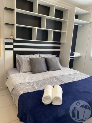 Imagem Loft mobiliado p/ Airbnb a 400m da praia em BC