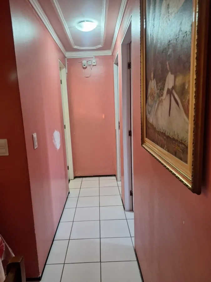 Imagem Apartamento para Venda em Fortaleza, Presidente Kennedy, 3 dormitórios, 1 suíte, 2 banheiros, 2 vagas