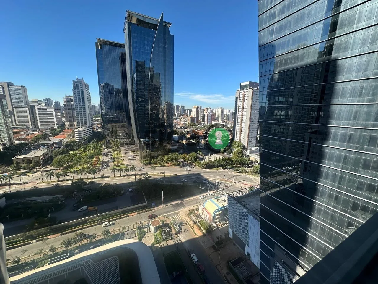 Imagem Apartamento à venda no EZ Parque da Cidade 3 dormitórios 2 vagas