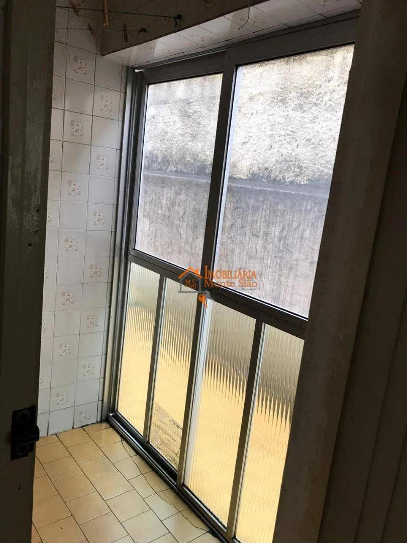 Imagem Sobrado com 3 dormitórios à venda, 134 m² por R$ 600.000,00 - Jardim Santa Mena - Guarulhos/SP