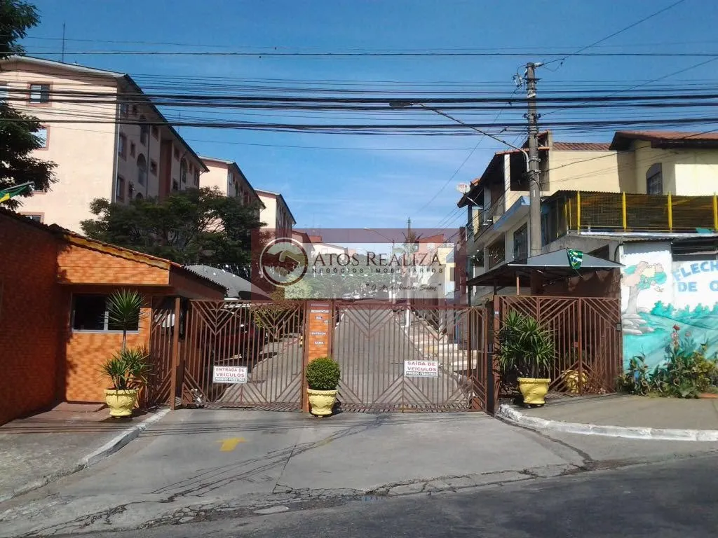 Imagem Apartamento em Jordanopolis Próximo ao Terminal Grajaú