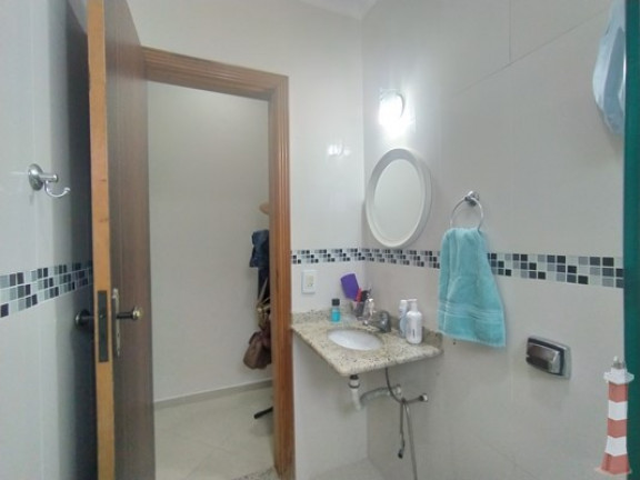 Imagem Sobrado com 3 Quartos à Venda, 250 m² em Vila Valença - São Vicente