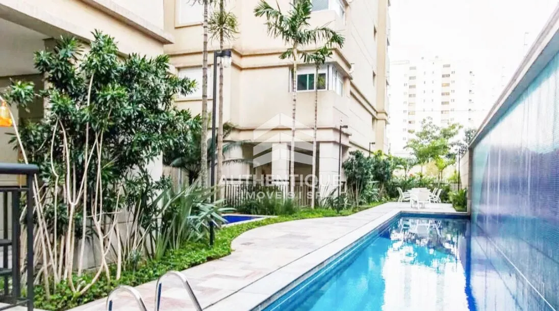Imagem Reserva Campo Belo - Paco das Aguas - Apartamento à venda em São Paulo/SP