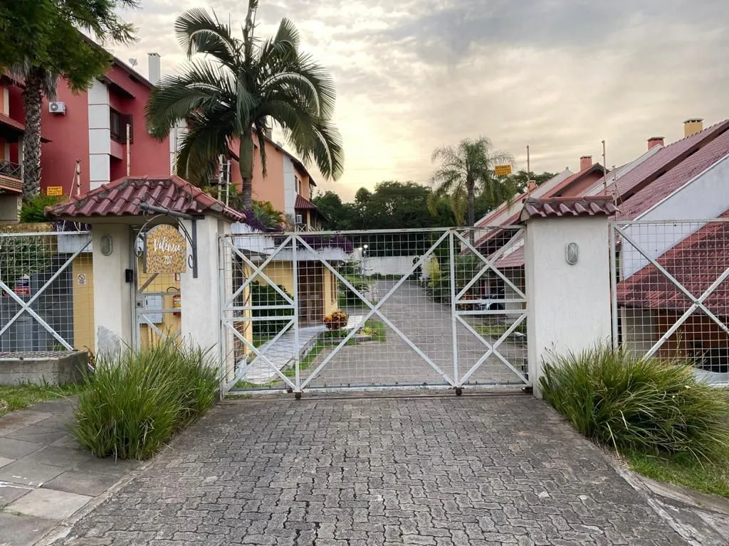 Imagem Casa Condominio para Venda - 192m², 3 dormitórios, sendo 1 suites, 2 vagas - Tristeza