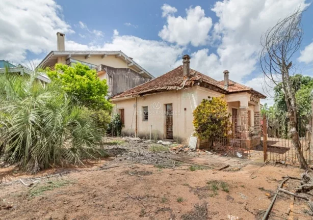 Imagem Terreno/Lote Residencial para venda no bairro Cristal em Porto Alegre