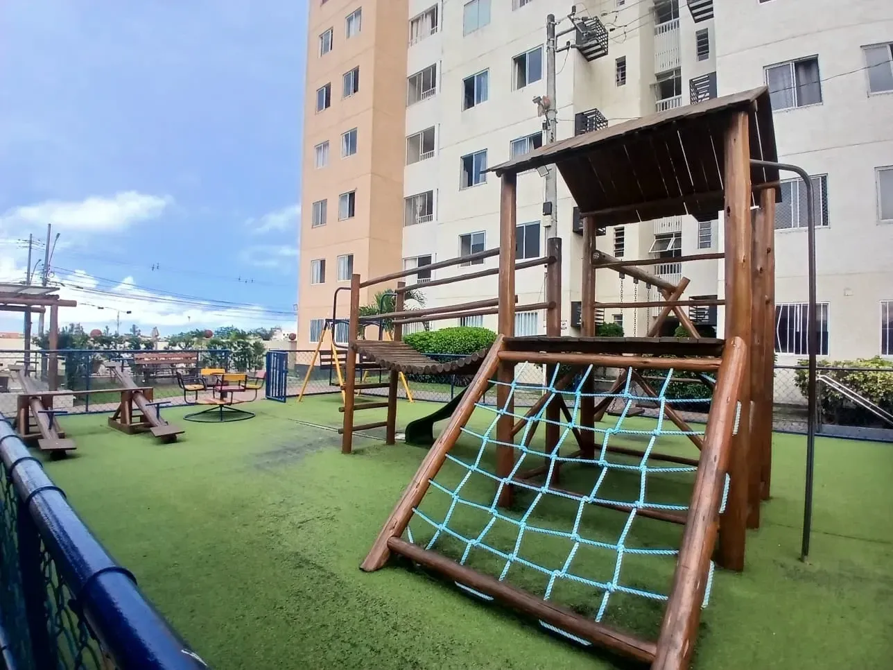 Imagem Apartamento com 2 Quartos à Venda, 50 m² em Canabrava - Salvador
