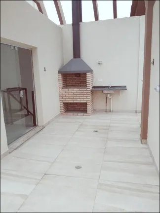 Imagem Cobertura com 3 Quartos à Venda, 128 m² em Vila Bertioga - São Paulo