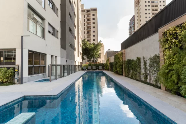 Imagem Apartamento à venda em São Paulo, Vila Olímpia, com 3 quartos, 160m2