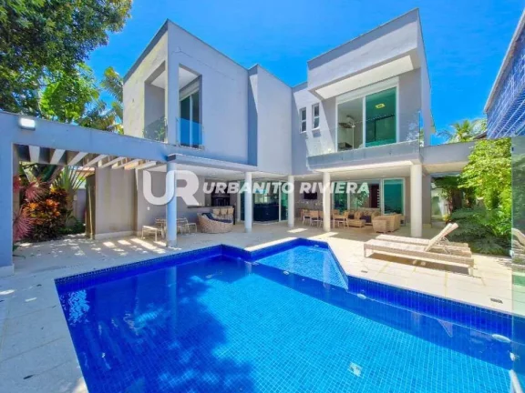 Imagem Casa Moderna no Módulo 05 Riviera de São Lourenço