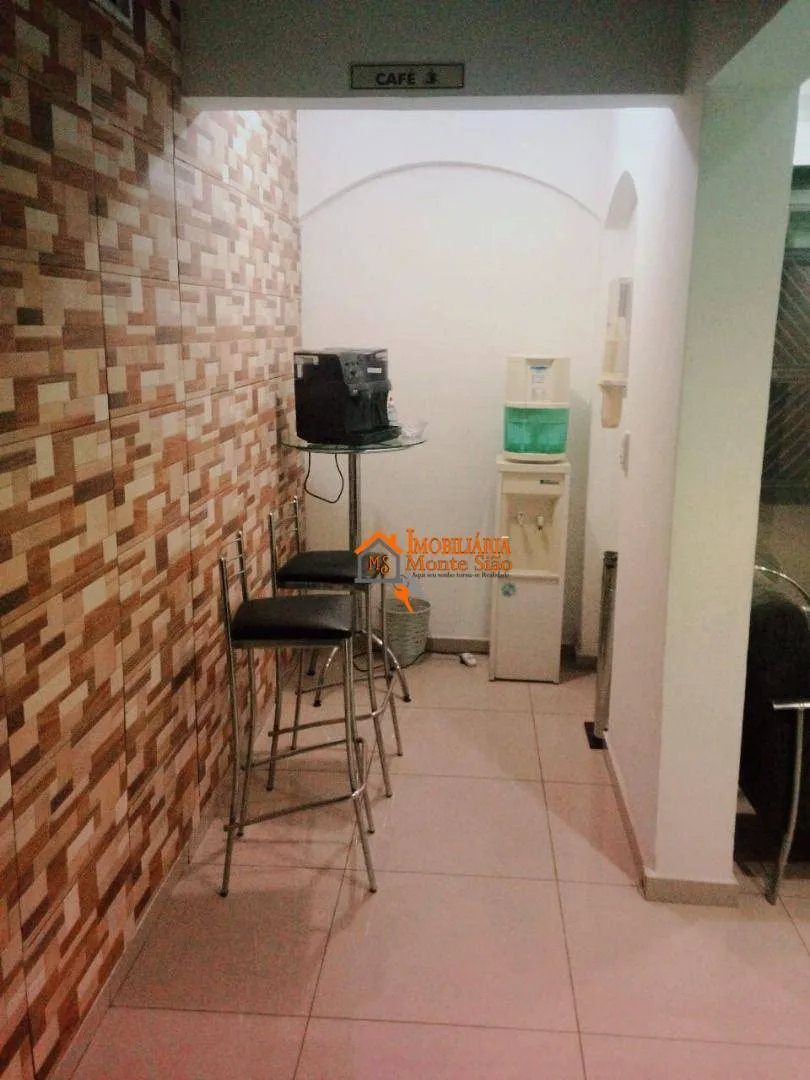 Imagem Casa com 3 dormitórios à venda, 134 m² por R$ 1.120.000,00 - Parque Renato Maia - Guarulhos/SP