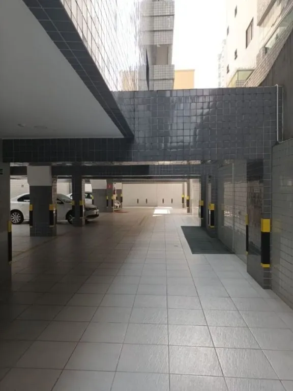 Imagem APARTAMENTO COM 43,00 m² - CANTO DO FORTE - PRAIA GRANDE SP