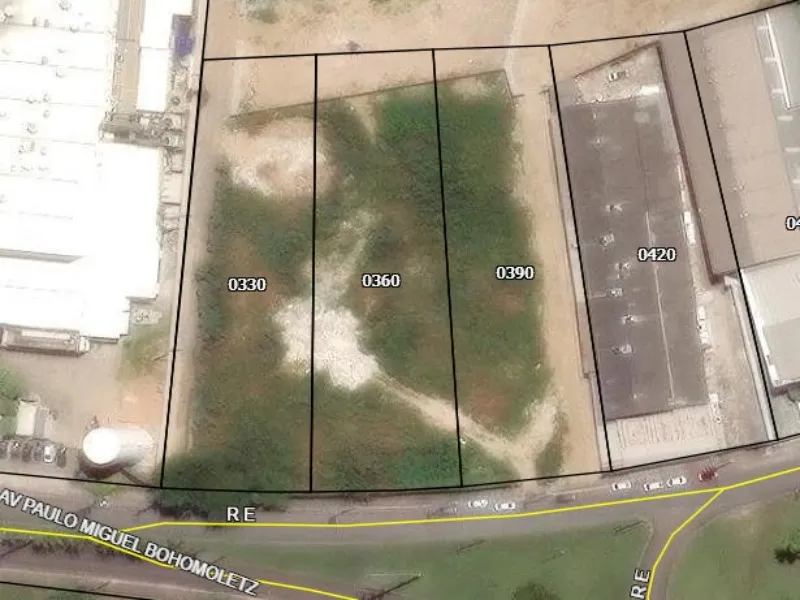 Imagem AREA INDUSTRIAL em SERRA - ES, CIVIT I