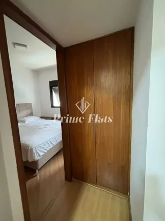Imagem Flat disponível para venda no Condomínio Edifício Magic Place Guarará de 45m², com 2 dormitórios e 2 vagas de garagem