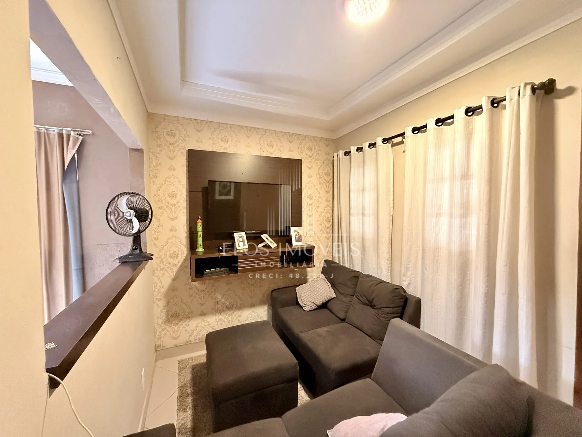 Imagem Sobrado de 4 quartos, 116m² no bairro Parque Hippolyto, em Limeira