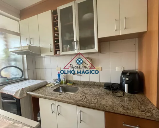 Imagem Apartamento Novo Osasco - 2 dormitórios - Decorado