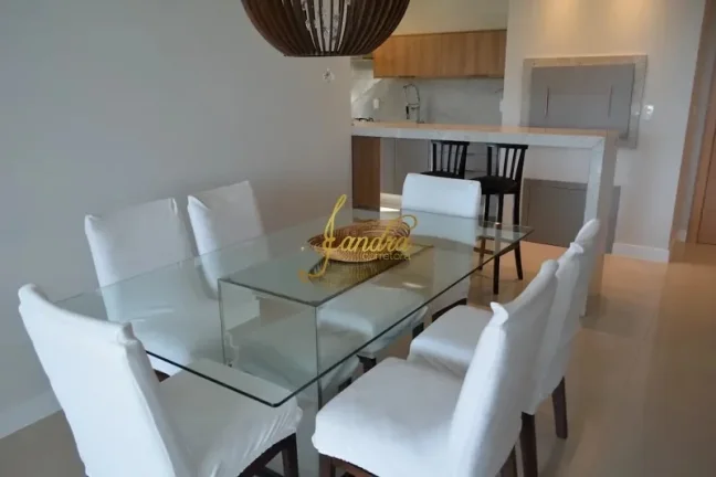 Imagem Apartamento com infra e duas vagas de garagem 3 dormitorios mobiliado
