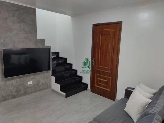 Casa com 2 dormitórios à venda, 90 m² por R$ 530.000,00 - Lauzane Paulista - São Paulo/SP