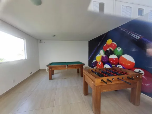 Imagem Apartamento com 2 dormitórios à venda, 45 m² por R$ 215.000,00 - Morada do Sol - Americana/SP