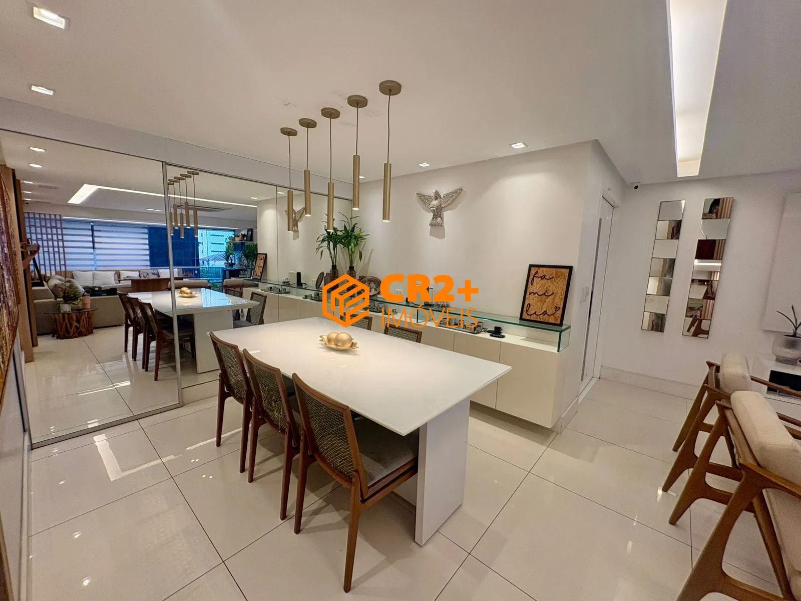 Imagem Vendo apartamento de luxo na av Boa Viagem/ 120m2