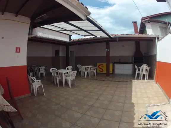 Imagem Casa na praia grande para 30 pessoas perto do mar