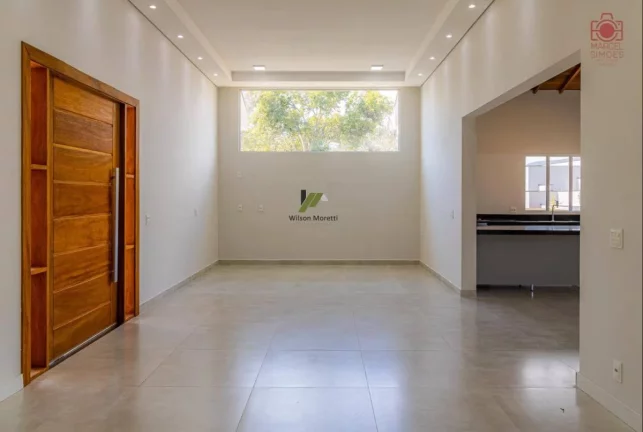 Imagem LINDA CASA TÉRREA EM CONDOMÍNIO DE ALTO PADÃO