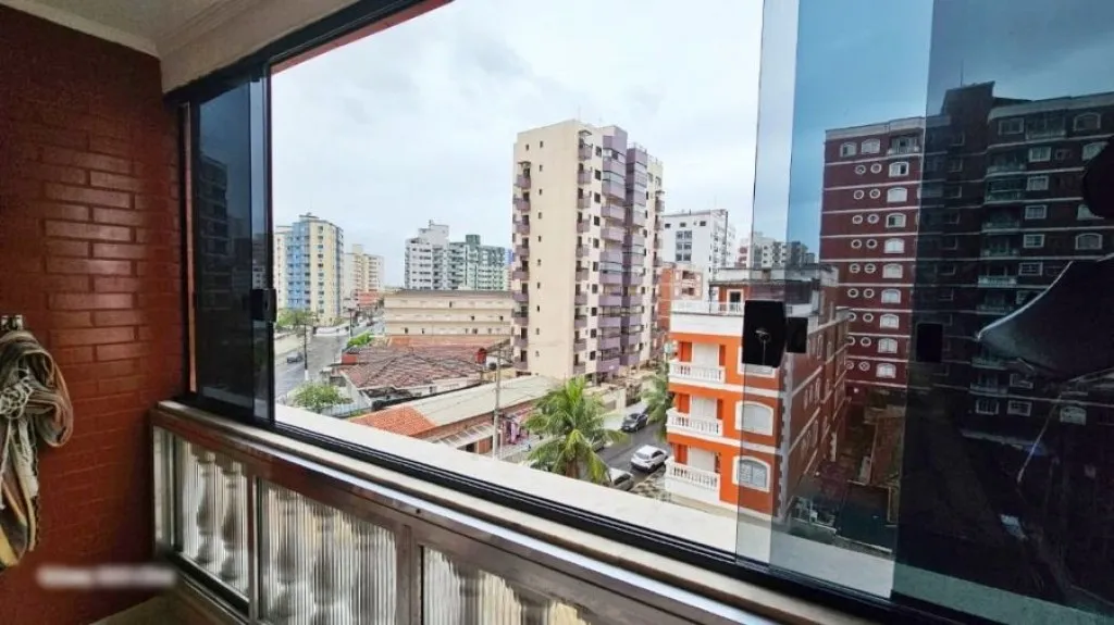 Imagem APARTAMENTO COM 76,00 m² - TUPI - PRAIA GRANDE SP