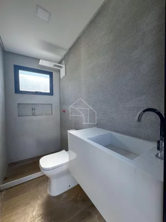 Imagem Casa linear 4 quartos com suíte no Arquipélago de Manguinhos