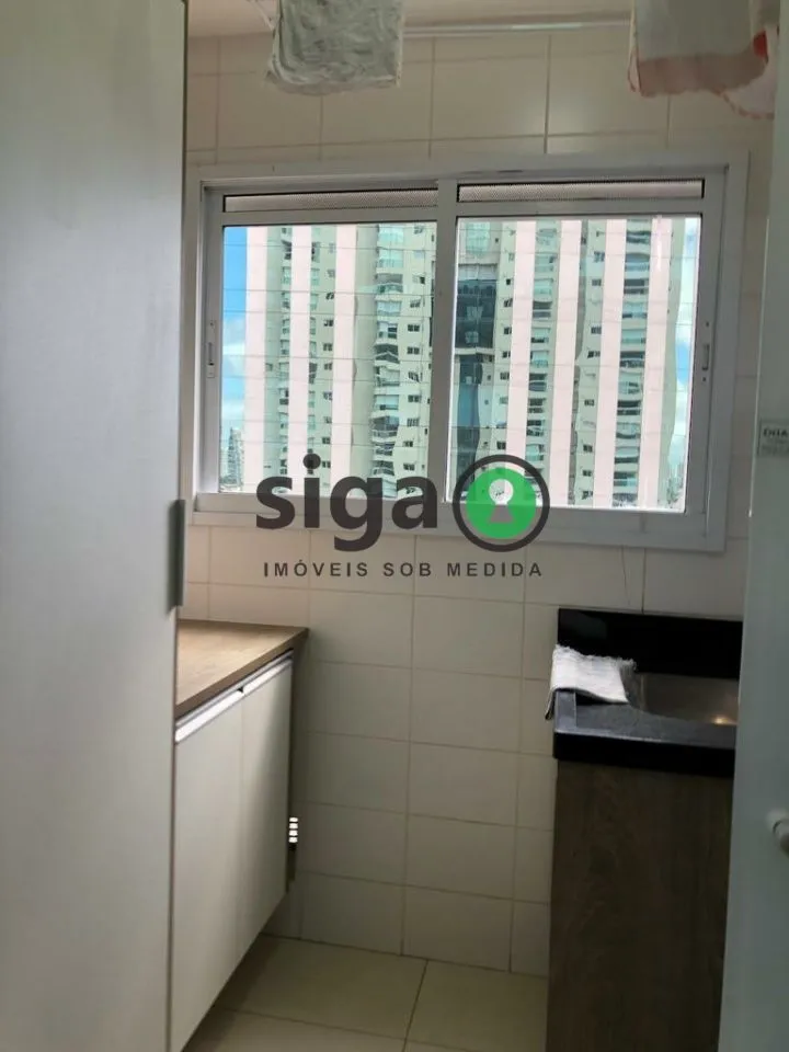 Imagem Thera Residence Apartamento para venda com 72m², 1 quarto, 1 suíte, 1 vaga em Brooklin Paulista