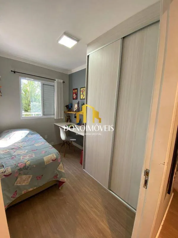 Imagem Apartamento no Venturi Rudge Ramos | 3 Dorms | 2 Vagas