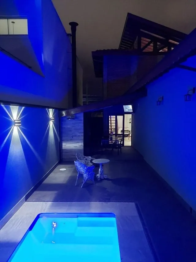 Imagem Casa à venda 2 Quartos, 1 Suite, 2 Vagas, 275M², Piracangaguá, Taubaté - SP | Condominio Jardim Oásis