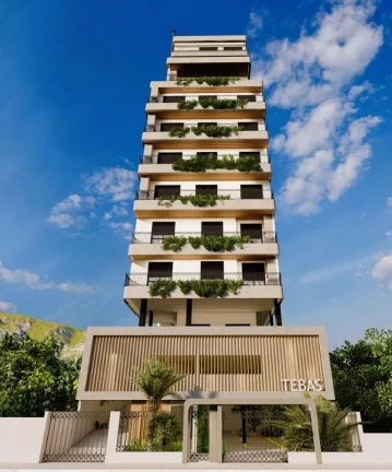 Imagem Tebas - Apartamento à venda no bairro Pedra Branca - Palhoça/SC