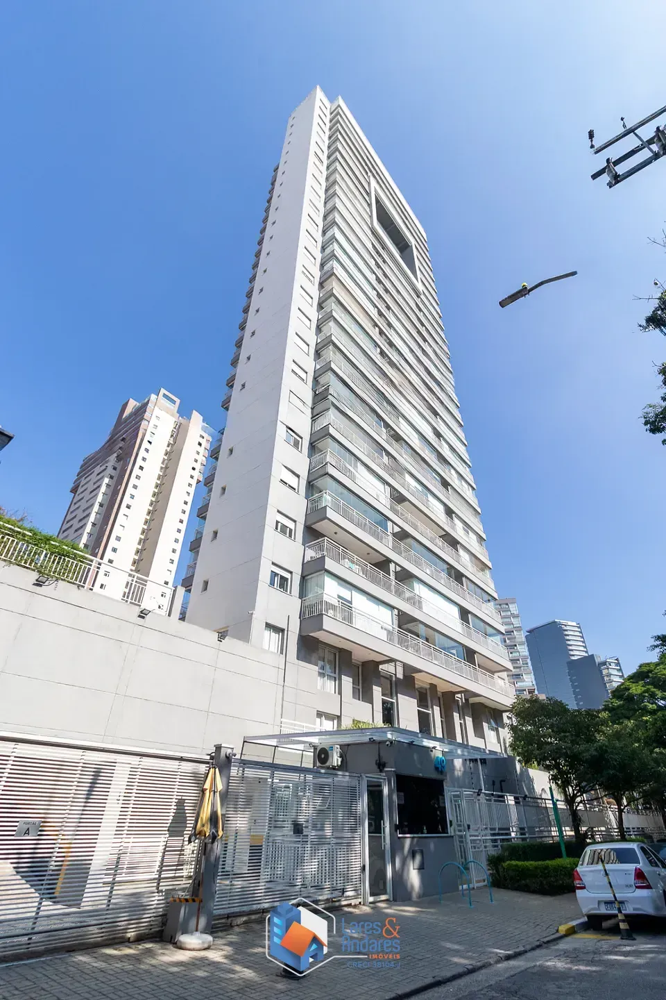 Imagem Apartamento para venda em Brooklin com 1 quarto, sendo 1 suíte, 44m²