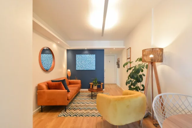 Imagem Apartamento à venda em São Paulo, Perdizes, com 2 quartos, 60m2