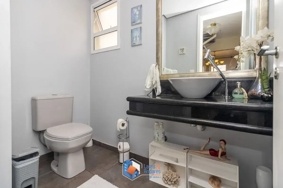Imagem Casa no condomínio Villa D´Art para venda com 3 quartos, sendo 1 suíte, 141m²