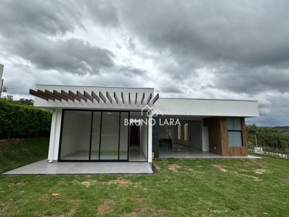 Imagem Casa à venda em Igarapé MG, condomínio Gran Ville.