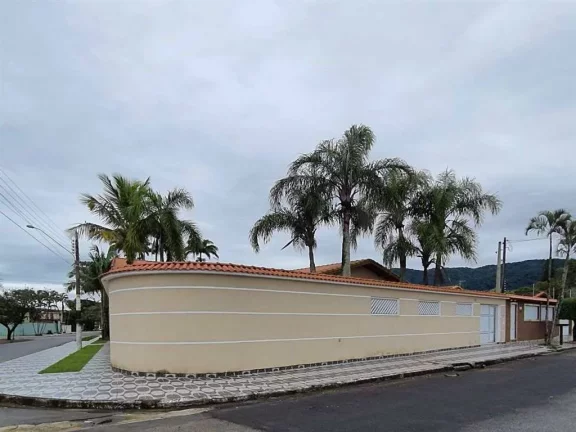 Imagem Casa com 3 dorms, Flórida, Praia Grande - R$ 1.15 mi, Cod: 1467