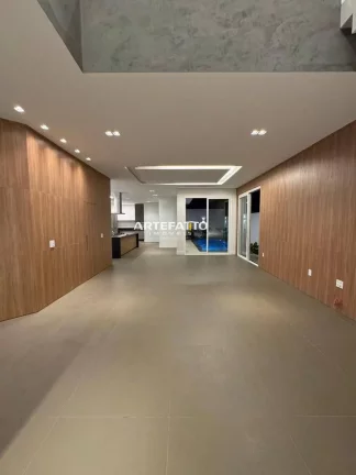 Imagem Casa de condomínio à venda, no Villa Di Capri, em Franca, Villa di Capri, com 4 quartos, 343m2