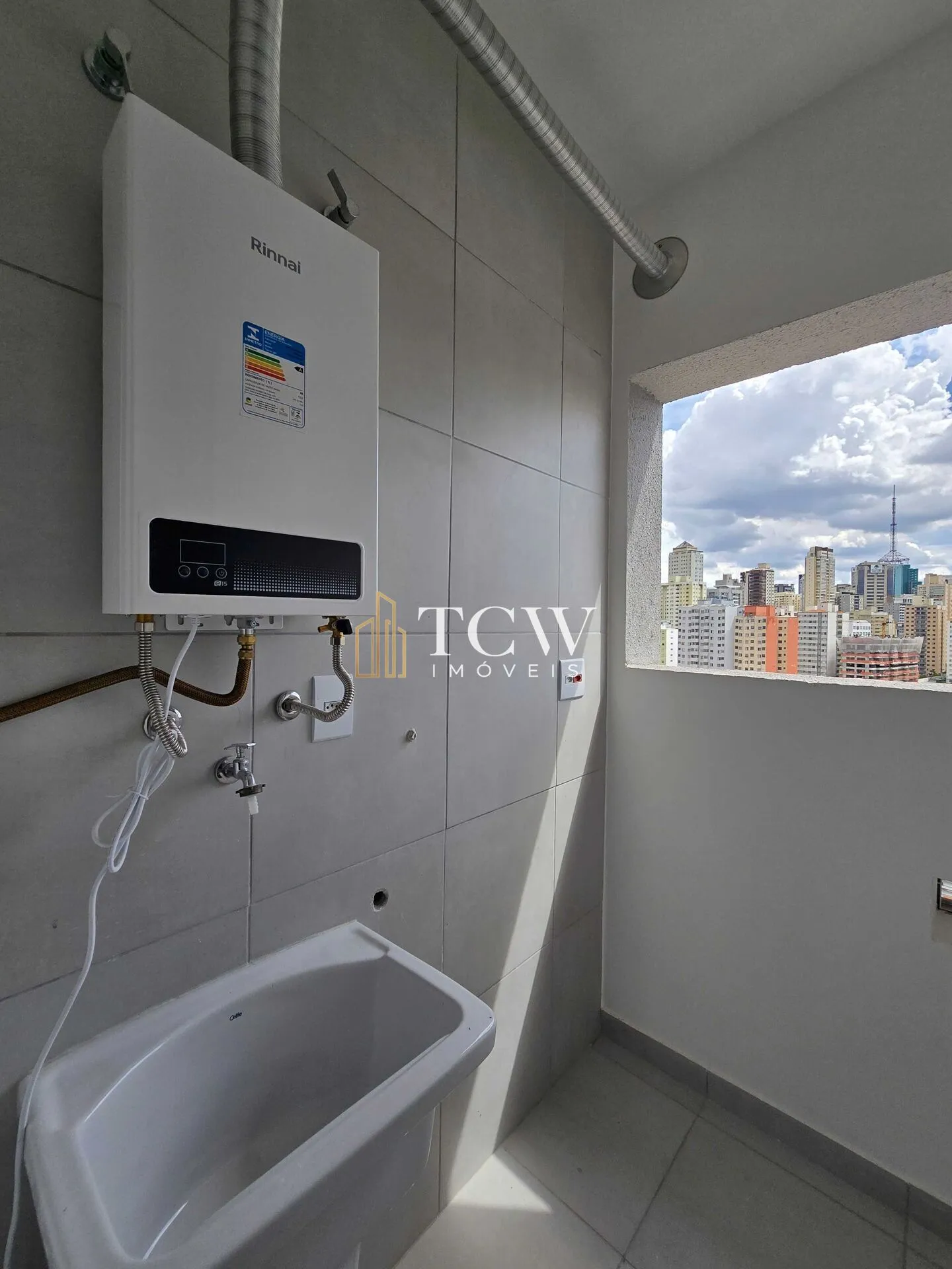 Imagem Apartamento para Locação na Liberdade | 1 Dormitório | 42 m² | 1 Vaga | São Paulo/SP