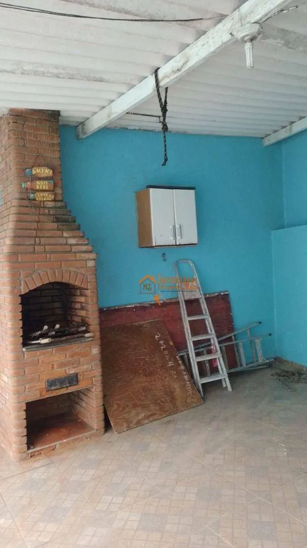 Imagem Sobrado com 2 dormitórios para compra no Jardim Taboão , 180 m² por R$ 392.000 - Jardim Taboão - Guarulhos/SP