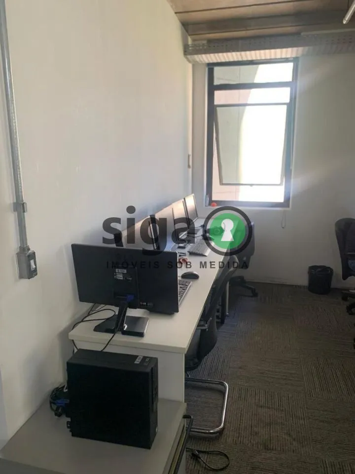 Imagem Conjunto Comercial para Locação - Berrini - 220m² - 4 Vagas