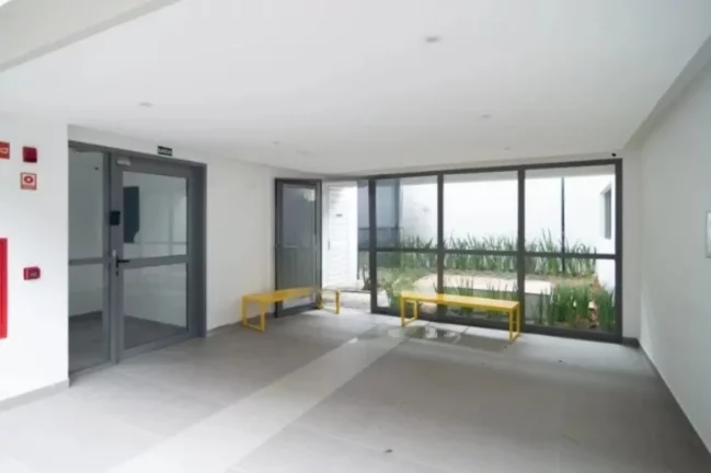 Imagem ZYZ BELA VISTA - Studio de 25m² (Revenda Kallas), próximo da estação São Joaquim e Escola Paulista!