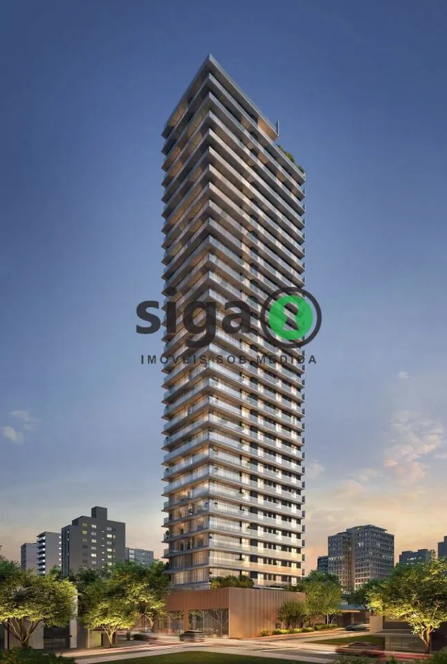 Imagem Apartamento a venda no Jardins com 4 quartos