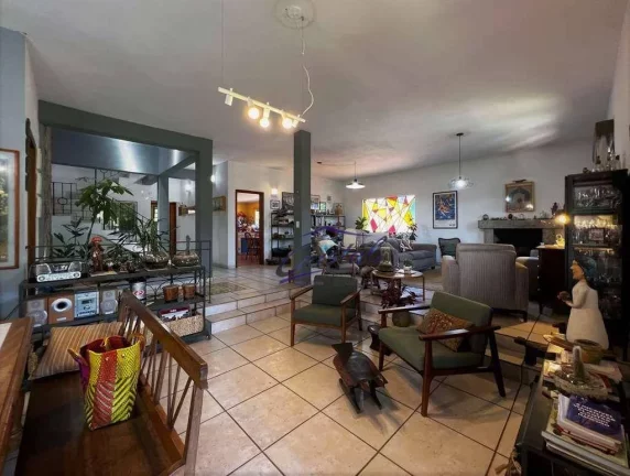 Imagem Casa com 5 dormitórios (2 suítes) à venda, 551 m² - Granja Viana II - Cotia/SP