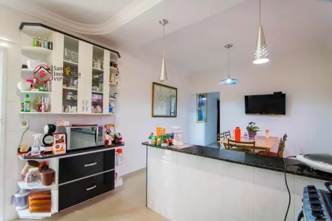 Imagem CASA RESIDENCIAL em SANTO ANDRÉ - SP, PARQUE NOVO ORATÓRIO
