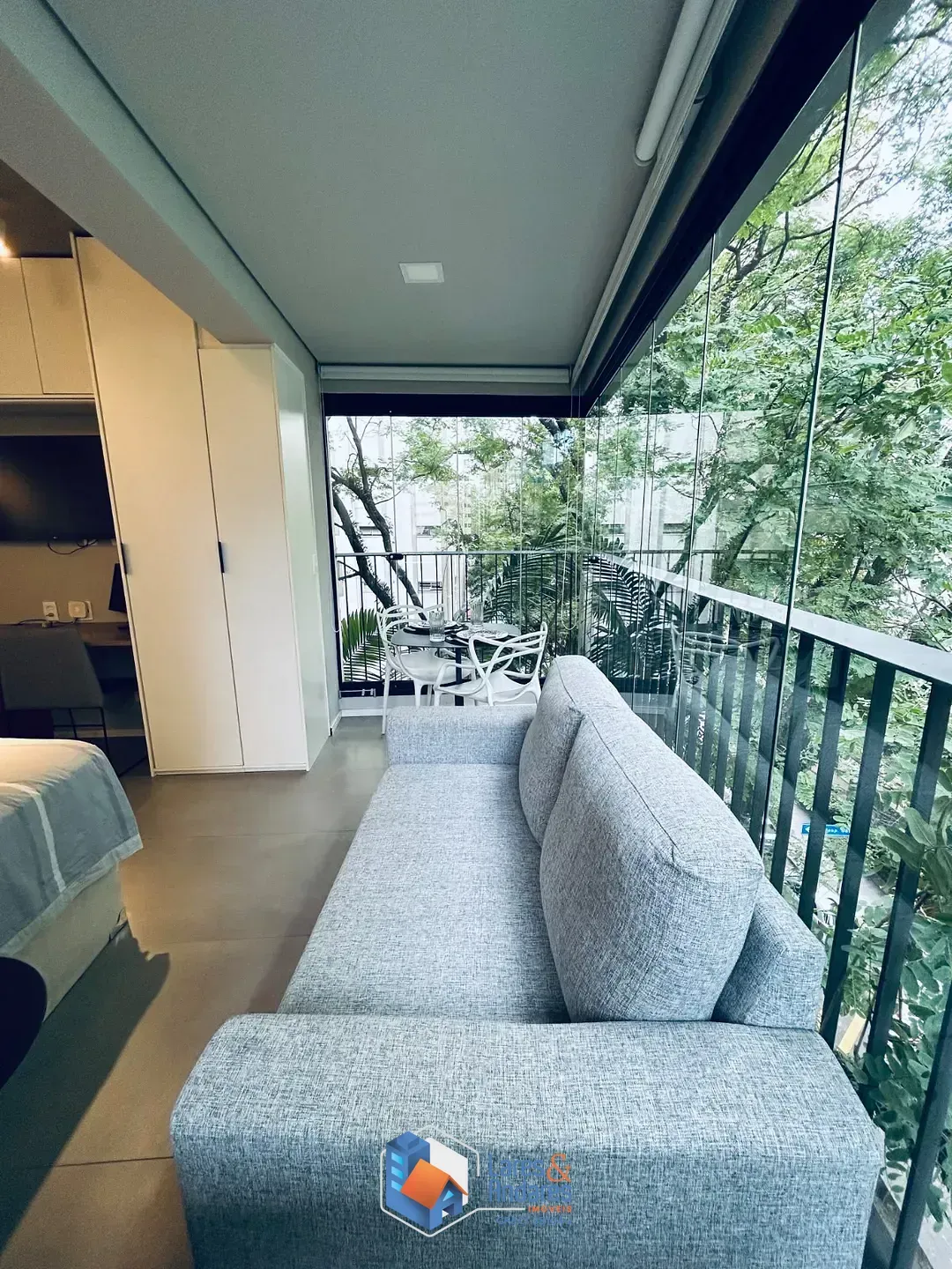 Imagem Studio para venda em Vila Nova Conceição com 1 quarto, 31m²