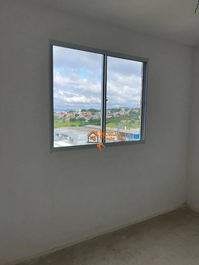 Imagem Apartamento à venda, 42 m² por R$ 202.000,00 - Vila Nova Bonsucesso - Guarulhos/SP
